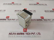Autonics Fx6-2P Counter/Timer 12Vdc 50Ma