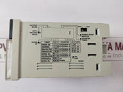 Autonics Fx6-2P Counter/Timer 12Vdc 50Ma