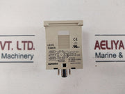 Autonics Le3S Timer 100-240Vac 50/60Hz