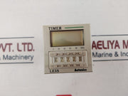 Autonics Le3S Timer 100-240Vac 50/60Hz