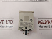 Autonics Le3S Digital Timer 24-240 Vac