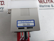 Autonics Le3S Timer 250Vac 5A