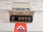 Autonics M4Y-dv-xx Panel Meter 100-240Vac 50/60Hz 4Va