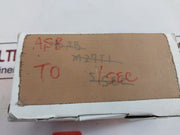 Autonics Mp5S-4N Digital Pulse Meter 100-240Vac