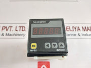 Autonics Mp5S-4N Digital Pulse Meter 100-240Vac