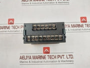 Autonics Mt4W-av-40 Digital Panel Meter With Diverse I/O 50/60Hz 5Va 100-240Vac