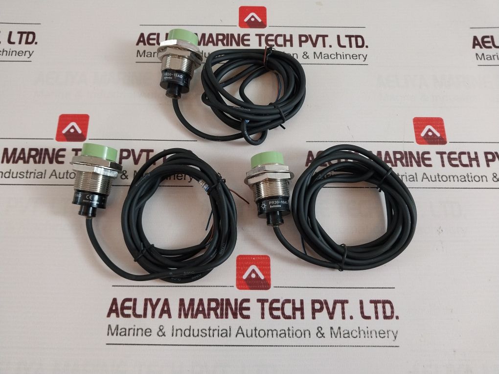 Autonics Pr30-15Ao Inductive Proximity Sensor