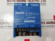 Autonics Spc1-50 Power Controller Dc 1~5V