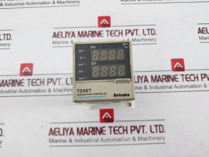 Autonics Tz4St-14C Temperature Controller 50/60Hz 5Va, Dc4-20Ma 250Vac, 3A1C