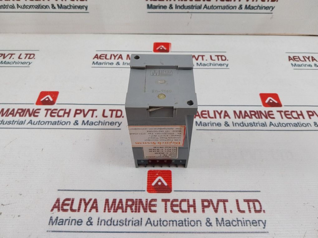 Autonix Psi-2 Signal Isolator Transducer 230Vac