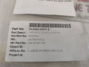 Lot Of 20X Det-Tronics 107427-040 O-Ring 90-5020-00997-Z