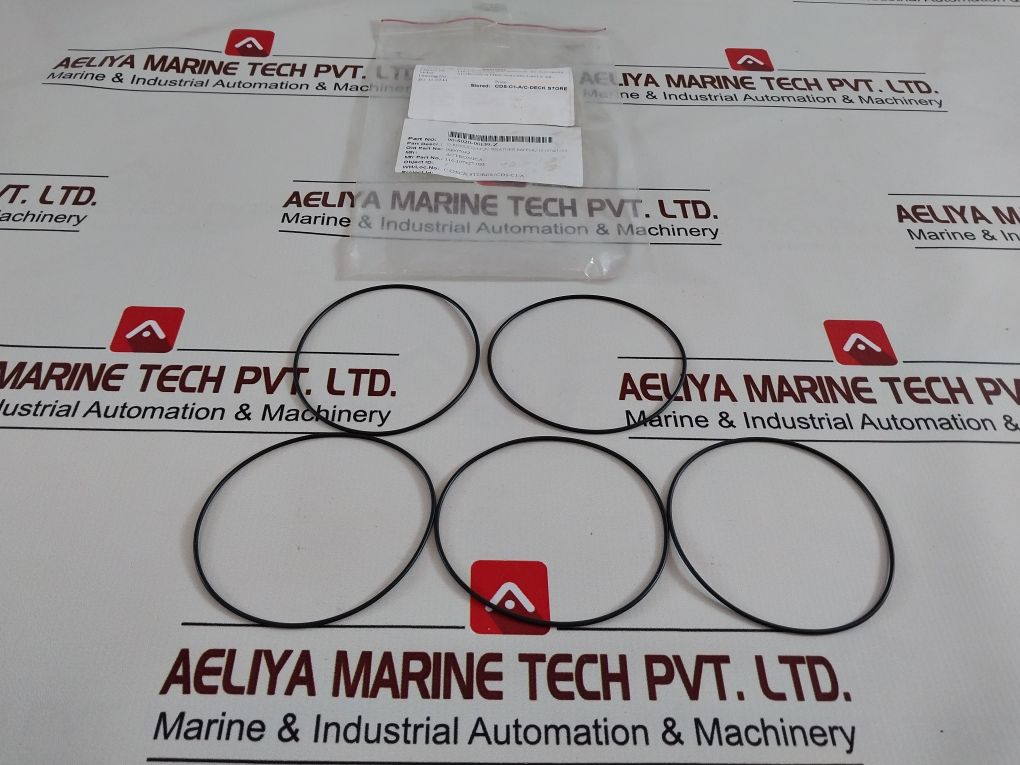 Lot Of 10X Autronica 116-107427-053 O-ring