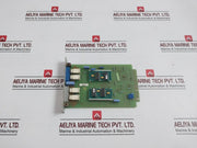 Autronica 7225-026.0005 Printed Circuit Board Krc-1 94V-0