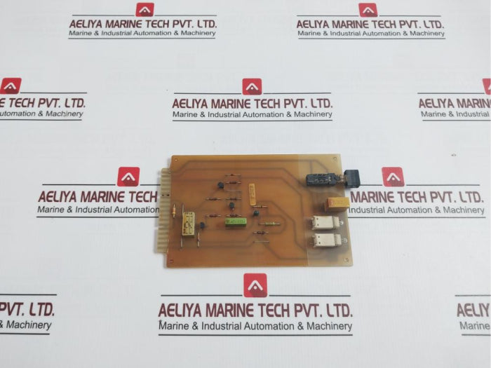 Autronica 7225-033.0002 Printed Circuit Board Card Kre-1