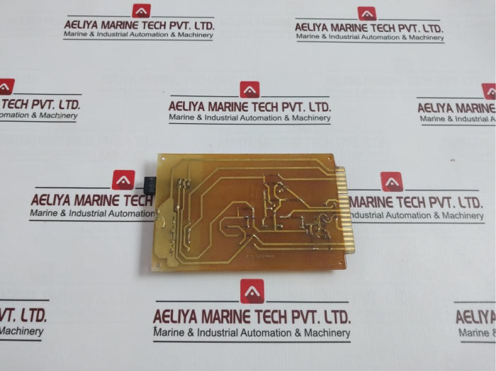Autronica 7225-033.0002 Printed Circuit Board Card Kre-1