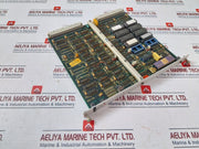 Autronica Gll-90 Processing Card 7258-001.0001, Msb V