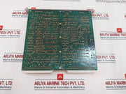Autronica 7258.002.0001 Printed Circuit Board Glk-90