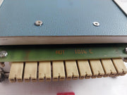 Autronica Adt 1016 C Steering Gear Alarm Control Panel Module fff