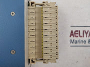 Autronica Adt 1016 C Steering Gear Alarm Control Panel Module Adt 1016 C