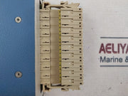 Autronica Adt 1016 C Steering Gear Alarm Control Panel Module Used