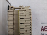 Autronica Adt 1016 C Steering Gear Alarm Control Panel Module Adt 1016 C