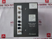 Autronica Ak-6 Short-circuit Protector (Used)