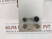 Autronica Aka-4 Pcb Card