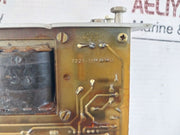 Autronica Aka-4 Pcb Card