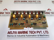 Autronica Akb-21/2 Pcb Card 7255-015.0001