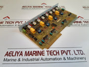 Autronica Akb-21/2 Pcb Card 7255-015.0001