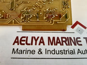 Autronica Akb-21/2 Pcb Card 7255-015.0001