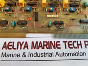 Autronica Akb-21/2 Pcb Card 7255-015.0001