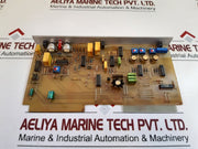 Autronica Akn-21A/2 Reverse Power Pc Board