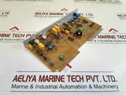 Autronica Akn-21A/2 Reverse Power Pc Board