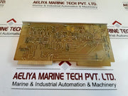 Autronica Akn-21A/2 Reverse Power Pc Board