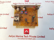 Autronica Akn-4/2-2 Pc Board 7221-191.0004