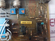 Autronica Akn-4/2-2 Pc Board