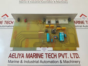 Autronica Aks-21/1 Pcb Card 7255-017.0001