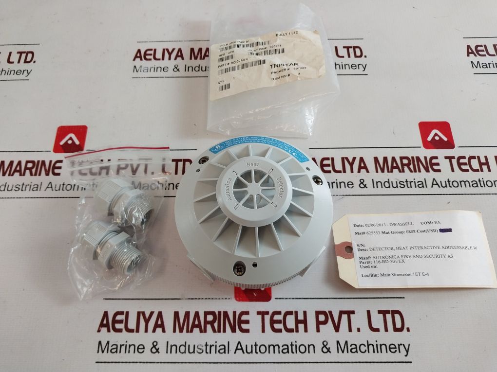 Autronica Bd-501/Ex Heat Detector