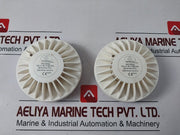 Autronica Bdh-500/N Heat Detector 0002201034000055