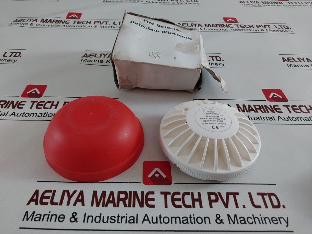 Autronica Bdh-500/N Heat Detector 0002201034000037