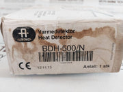 Autronica Bdh-500 Heat Detector 0002201232000380