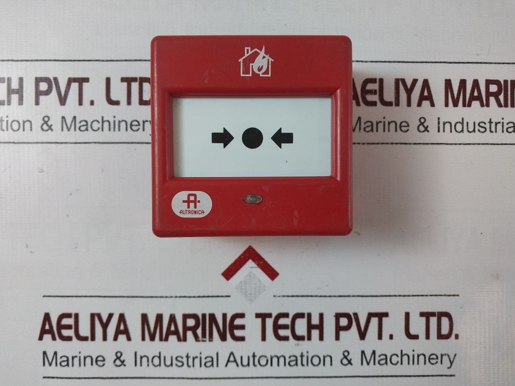 Autronica Bf-300V2 Manual Call Point