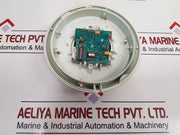Autronica Bhh-31A Optical Smoke Detector Used