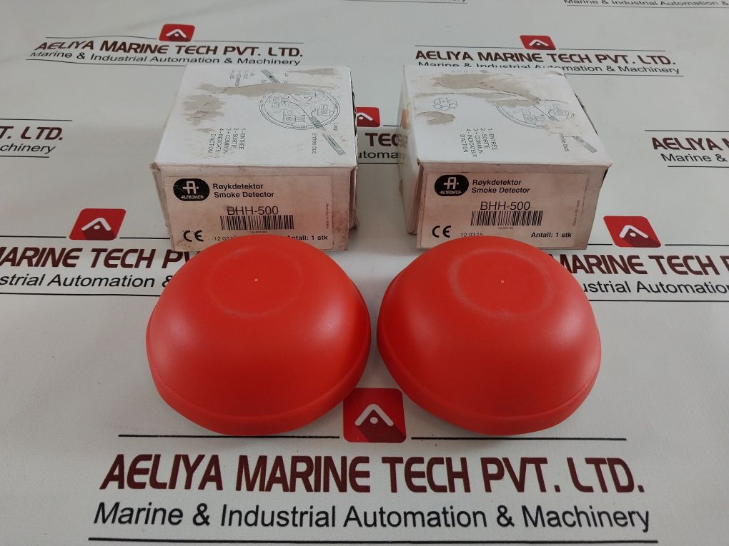 Autronica Bhh-500 Smoke Detector