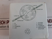Autronica Bhh-500 Flame Smoke Detector 0001201513201067