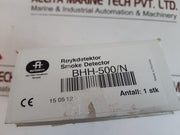 Autronica Bhh-500 Flame Smoke Detector 0001201513201067