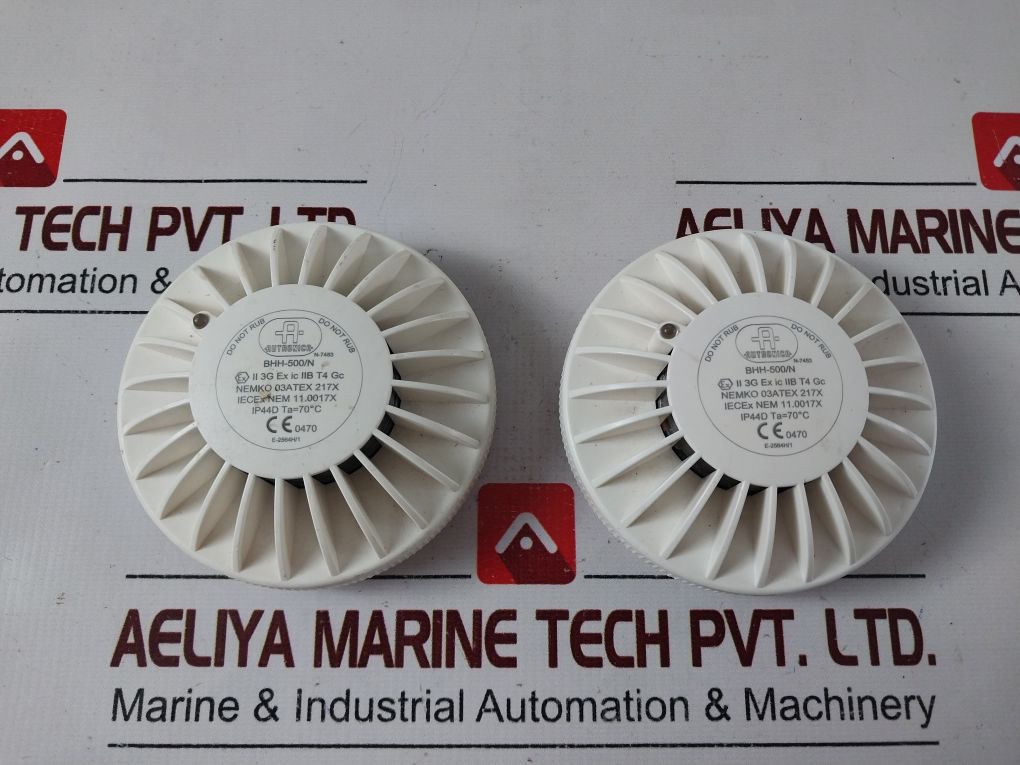 Autronica Bhh-500/N Smoke Detector