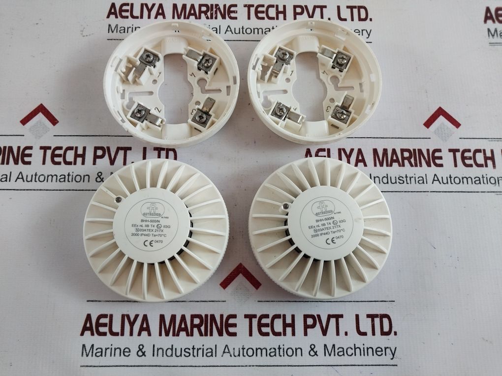 Autronica Bhh-500/N Smoke Detector