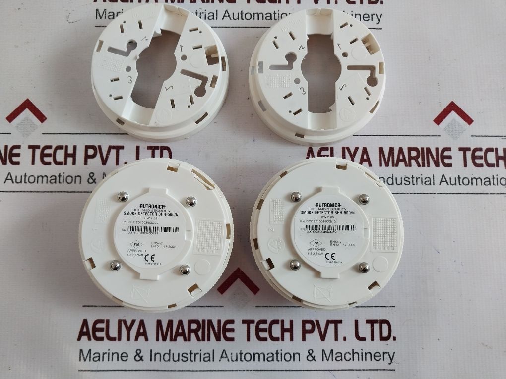 Autronica Bhh-500/N Smoke Detector